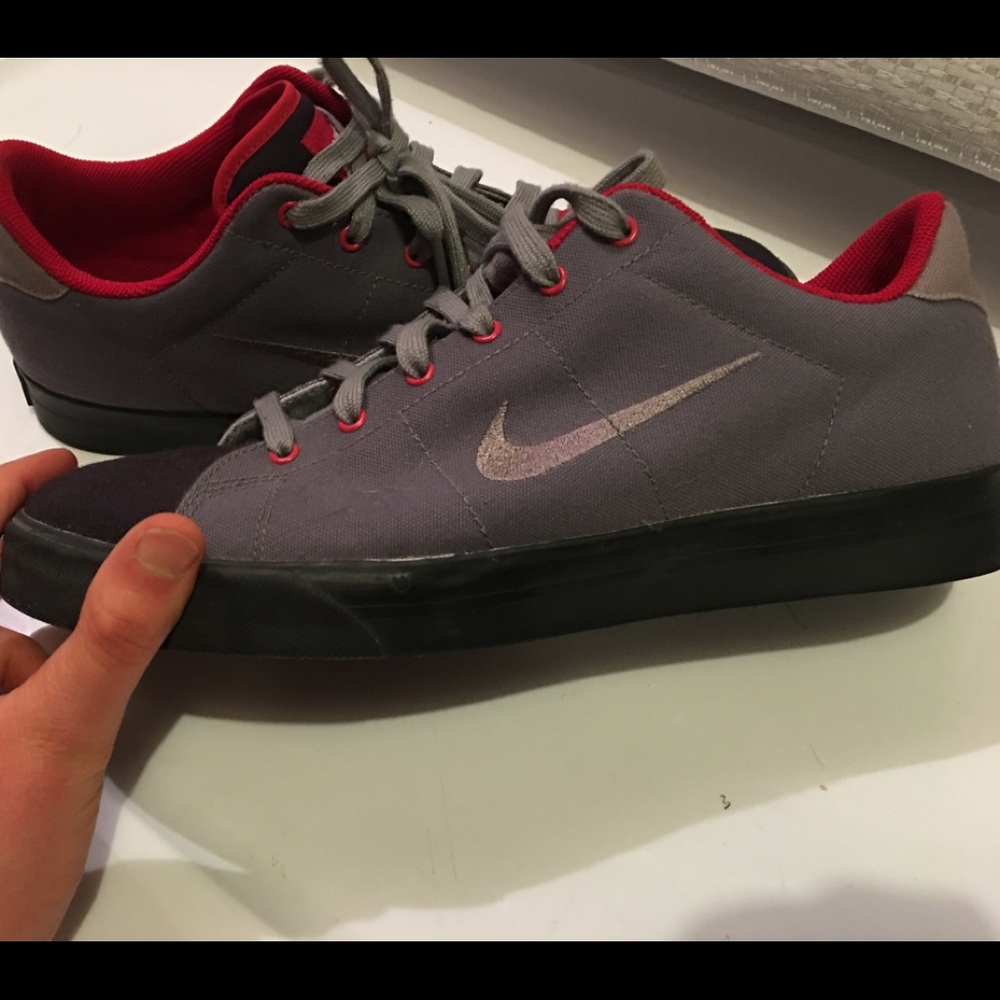 Nike ID Canvas Shoes